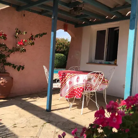 Rez de Jardin Villa Cagnes Sur Mer. Exterior foto