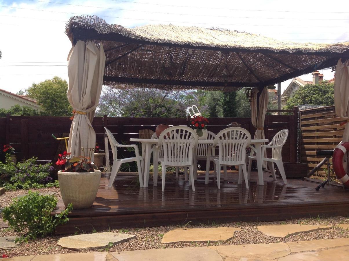 Rez De Jardin Sur Mer. * Cagnes-sur-Mer