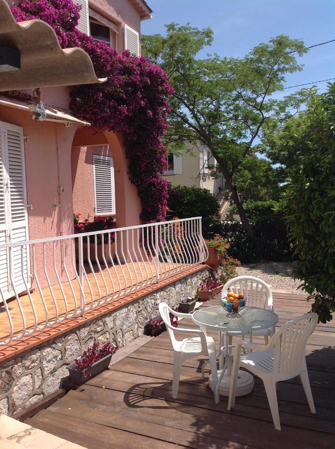 Apartment Rez De Jardin Sur Mer.