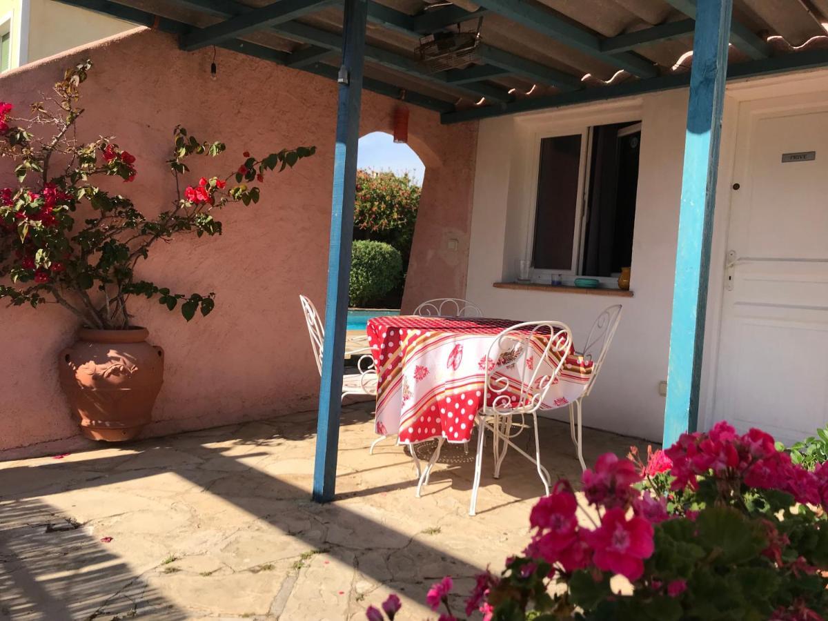 Apartment Rez De Jardin Sur Mer.
